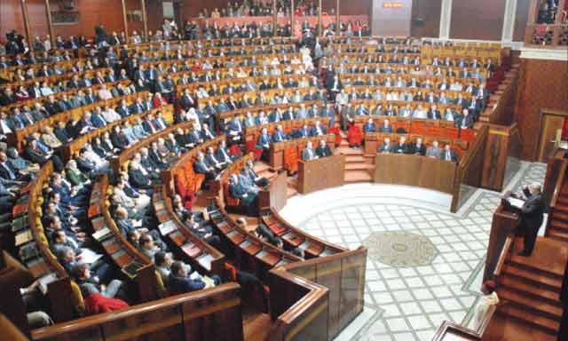 La Chambre des représentants adopte le PLF 2015